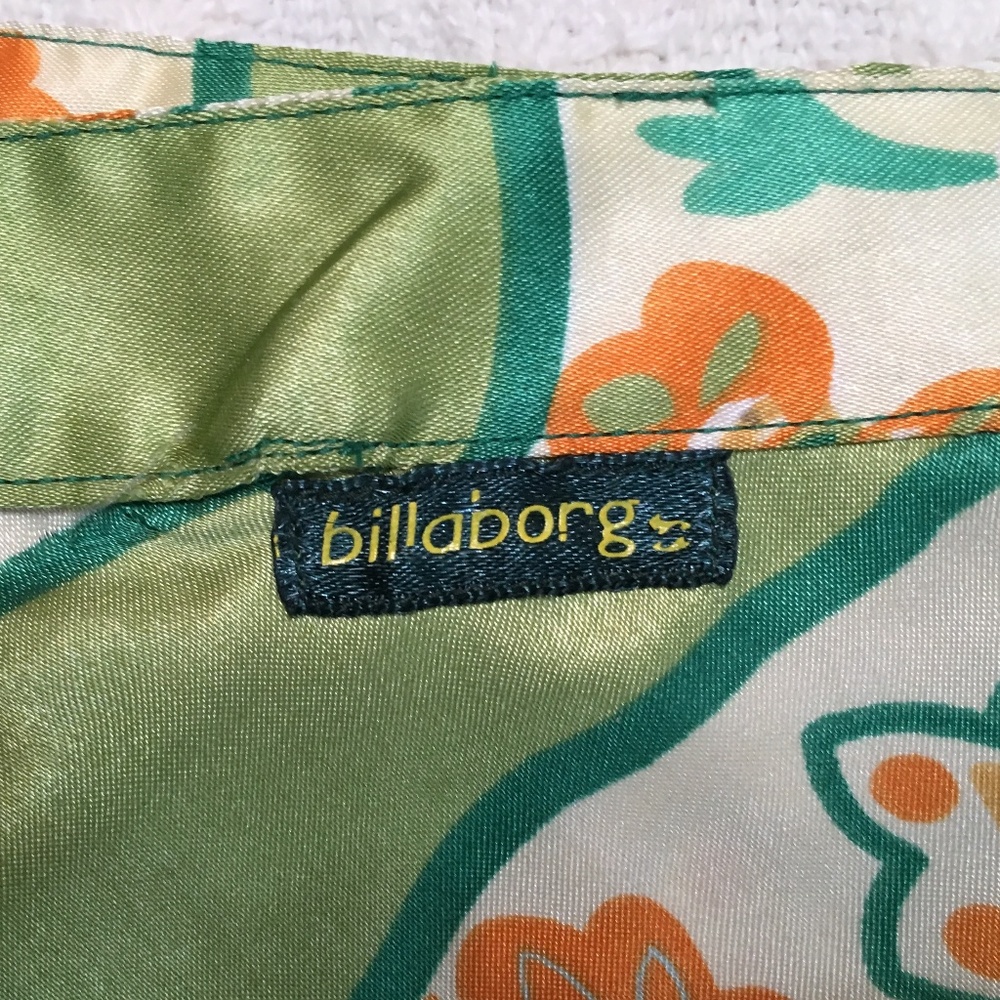 💰Funky Billabong Paisley Skirt! - Picture 8 of 10